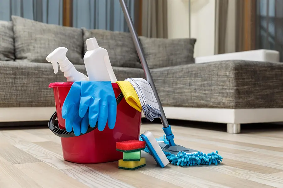 Trusted move-out cleaning service Columbus, OH