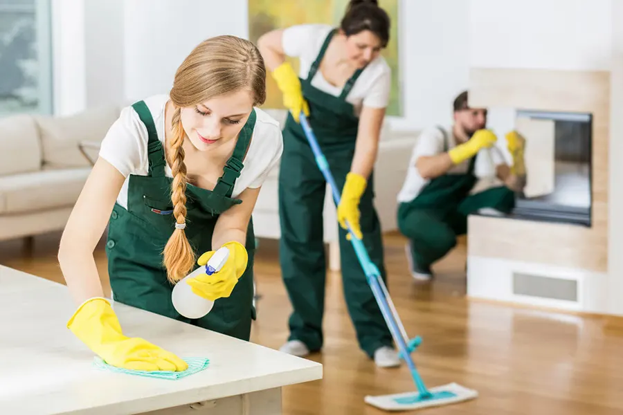 Affordable office cleaning services Columbus, OH