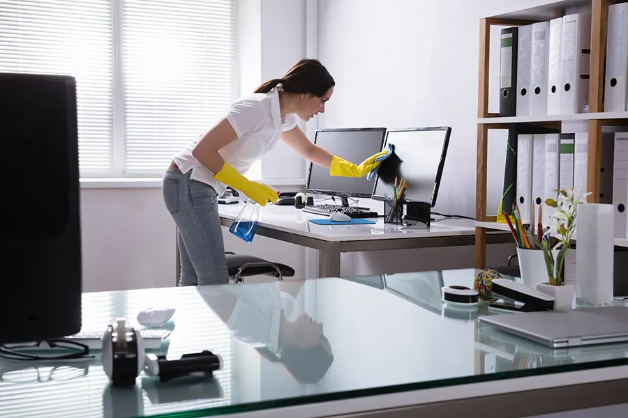 Office Cleaning Tips Columbus, OH