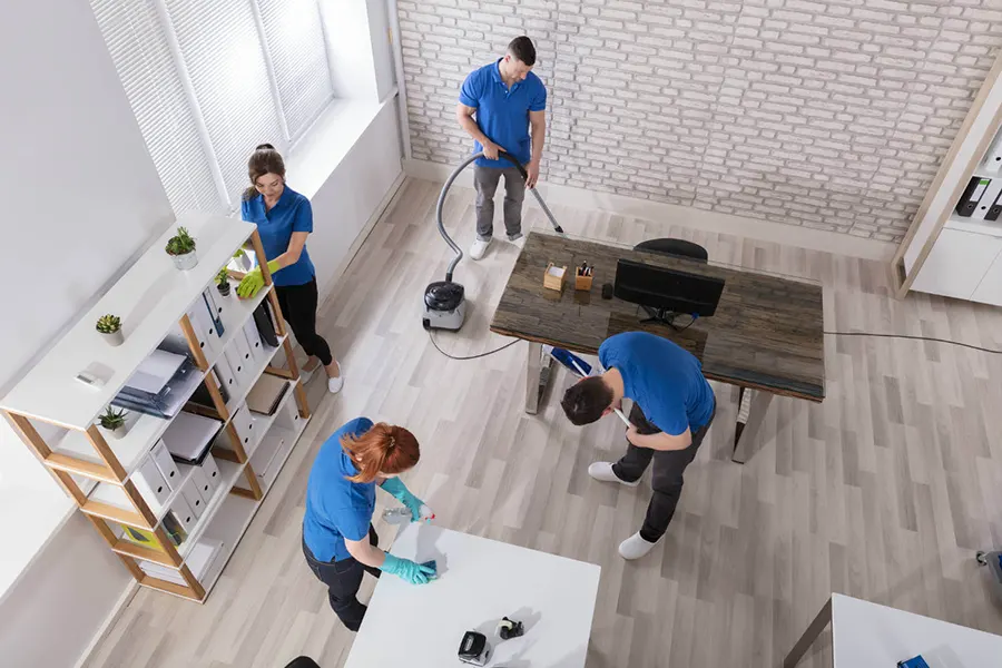 Reliable Office Cleaning Services Columbus, OH