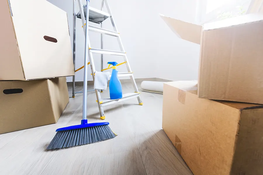 What Is Included in a Move-Out Cleaning Columbus, OH